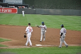 Williams First Mets Game 20